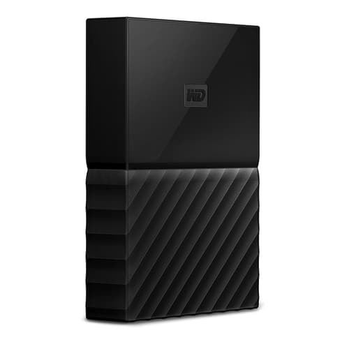 Western Digital 2TB My Passport (Black)